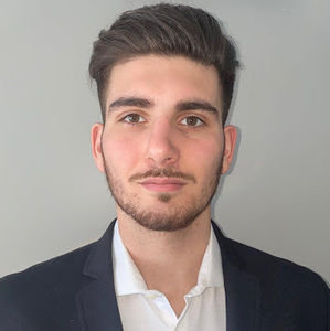 Meet your Posher, Anthony